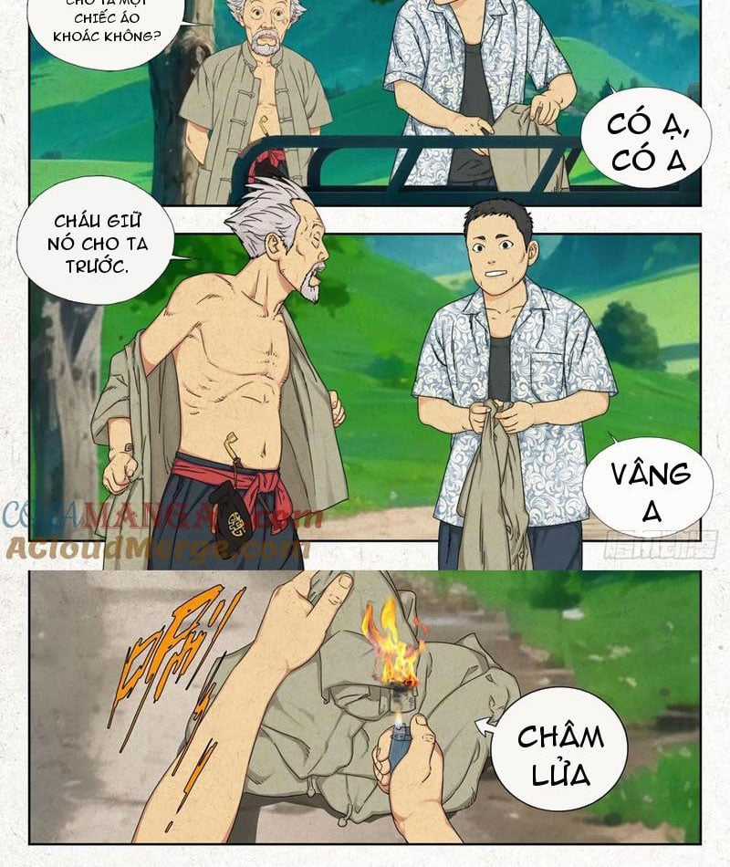 Người Đi Đêm - Chapter 47 - Trang 34