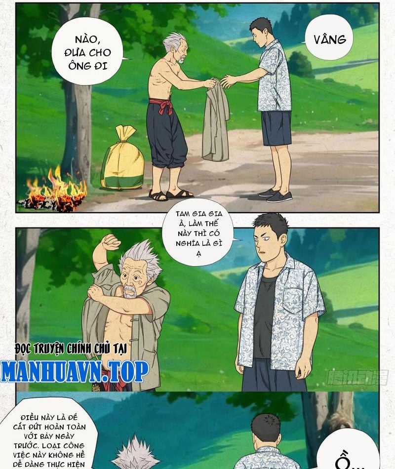 Người Đi Đêm - Chapter 47 - Trang 35