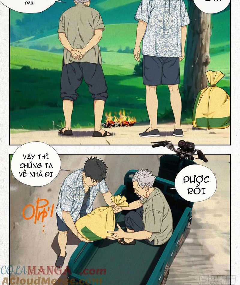 Người Đi Đêm - Chapter 47 - Trang 36