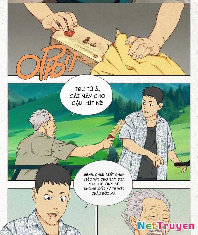 Người Đi Đêm - Chapter 47 - Trang 37