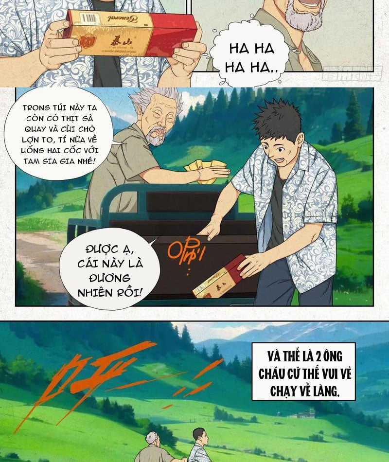 Người Đi Đêm - Chapter 47 - Trang 38