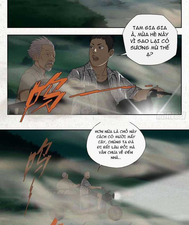 Người Đi Đêm - Chapter 47 - Trang 40