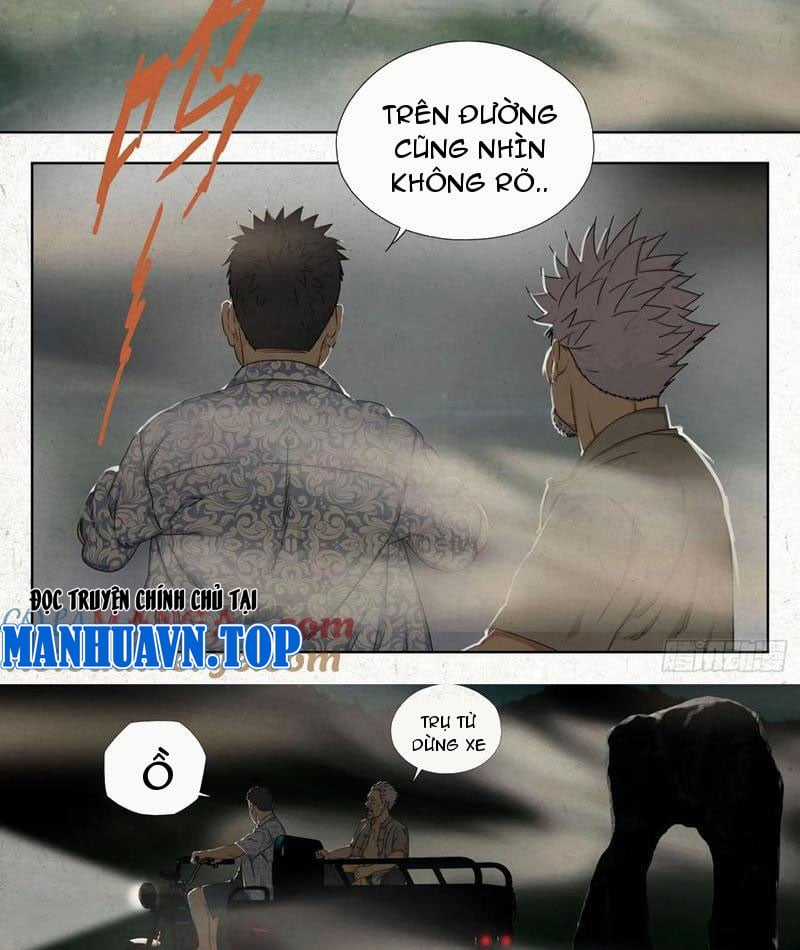 Người Đi Đêm - Chapter 47 - Trang 41