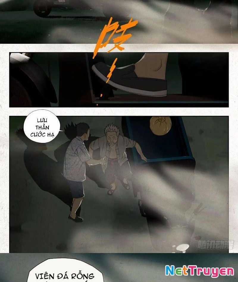Người Đi Đêm - Chapter 47 - Trang 42