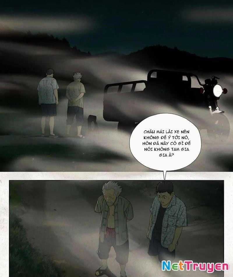 Người Đi Đêm - Chapter 48 - Trang 17