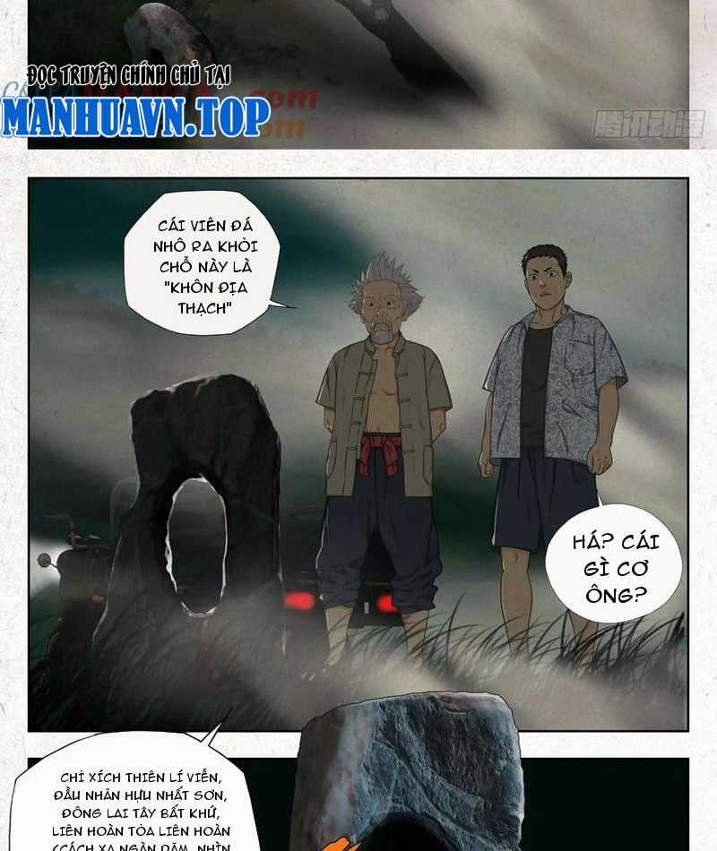 Người Đi Đêm - Chapter 48 - Trang 18