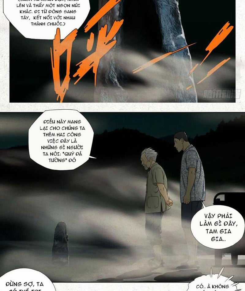 Người Đi Đêm - Chapter 48 - Trang 19