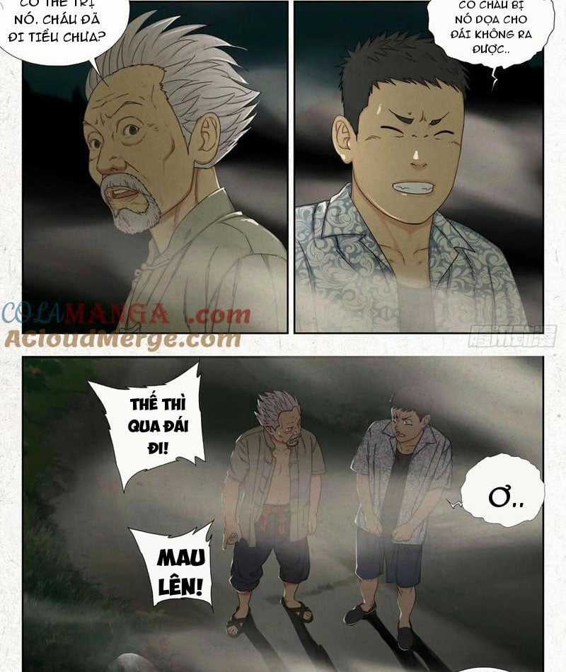 Người Đi Đêm - Chapter 48 - Trang 20