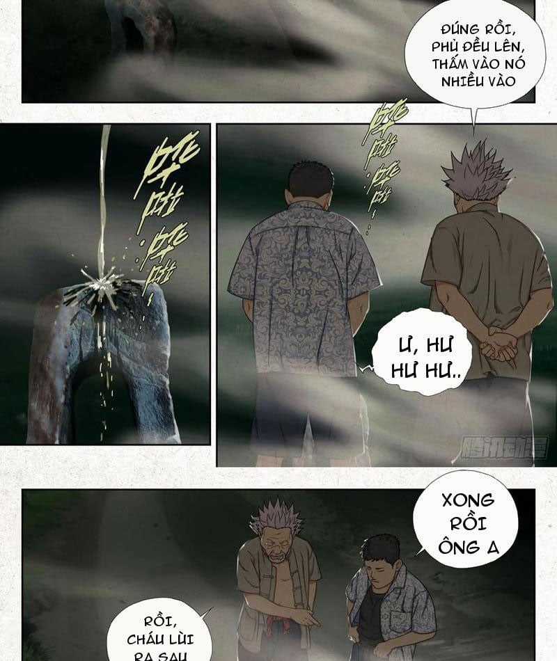 Người Đi Đêm - Chapter 48 - Trang 21