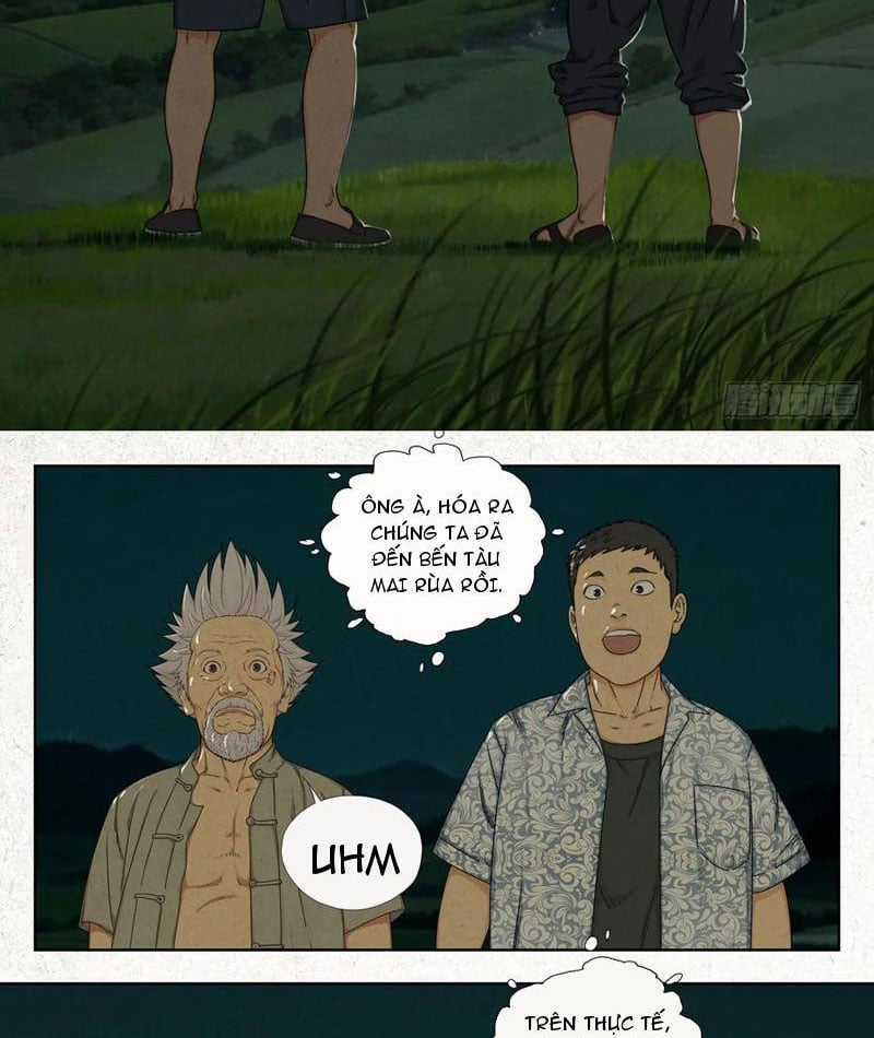Người Đi Đêm - Chapter 48 - Trang 26