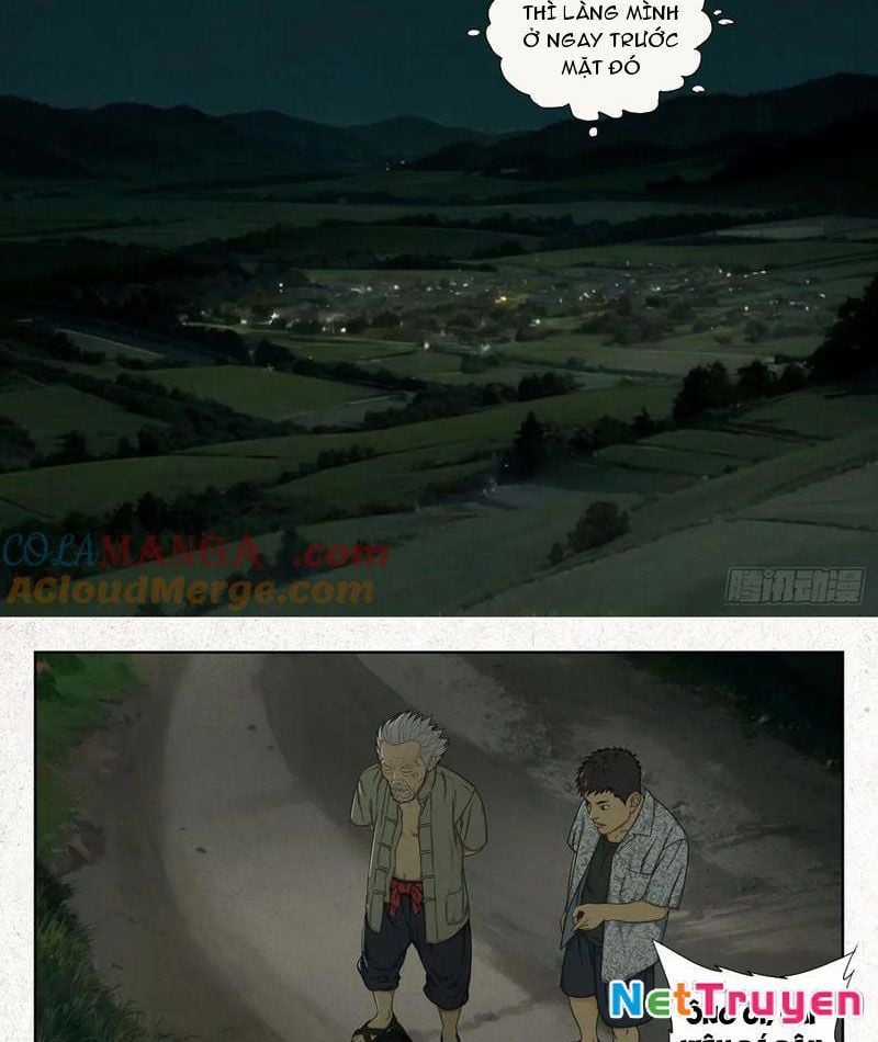 Người Đi Đêm - Chapter 48 - Trang 27