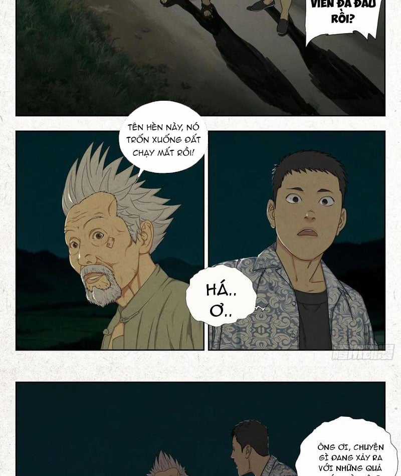 Người Đi Đêm - Chapter 48 - Trang 28