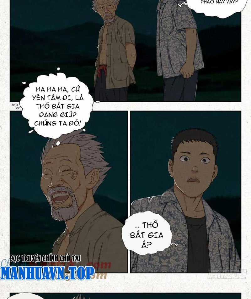 Người Đi Đêm - Chapter 48 - Trang 29