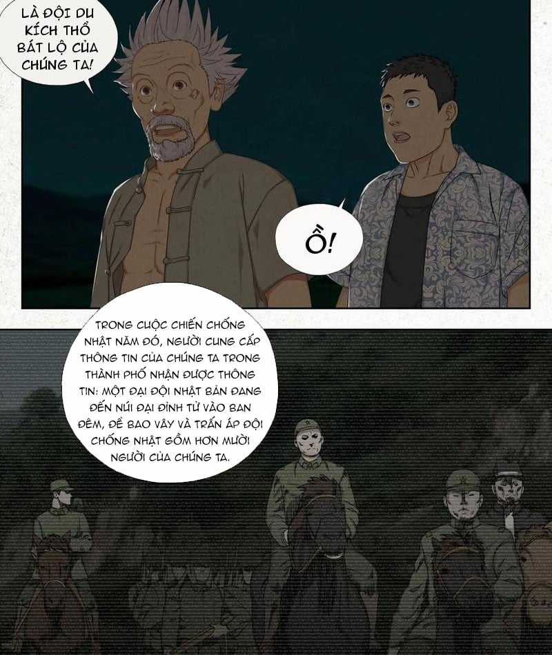 Người Đi Đêm - Chapter 48 - Trang 30