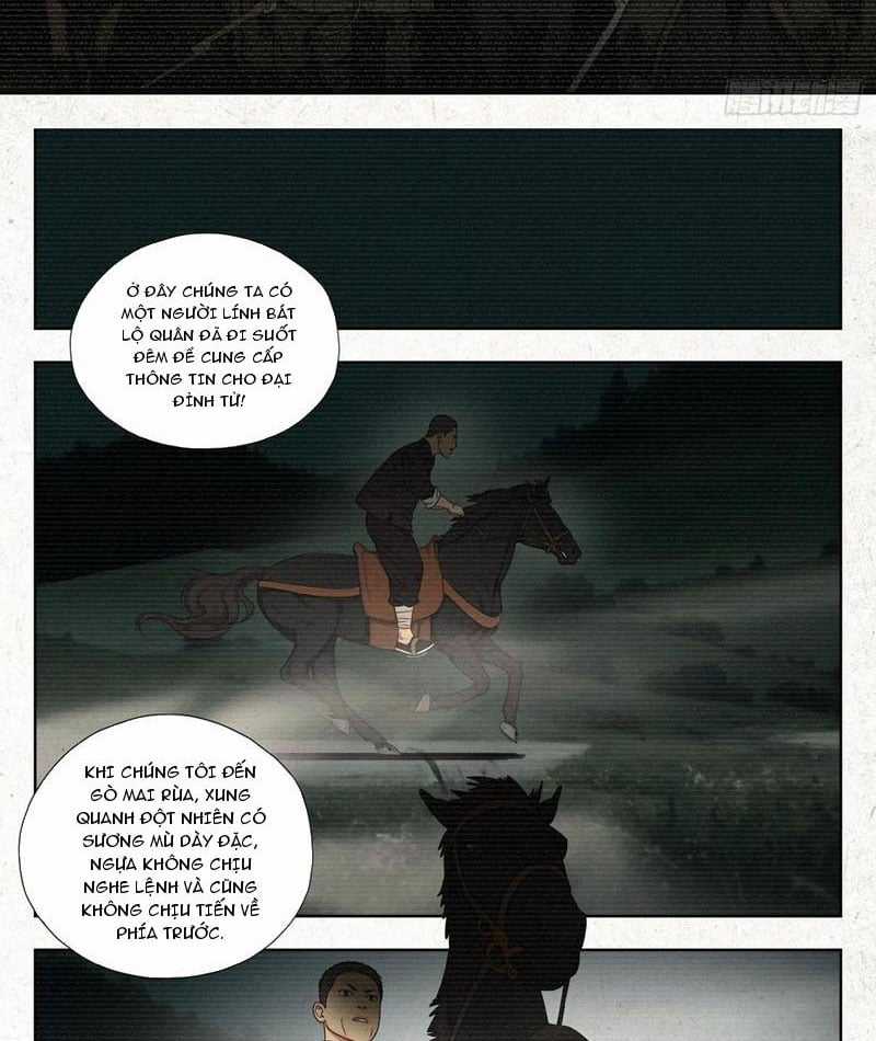 Người Đi Đêm - Chapter 48 - Trang 31