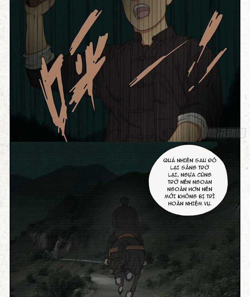 Người Đi Đêm - Chapter 48 - Trang 33