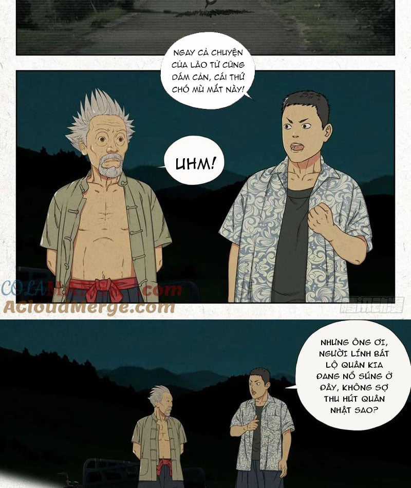 Người Đi Đêm - Chapter 48 - Trang 34