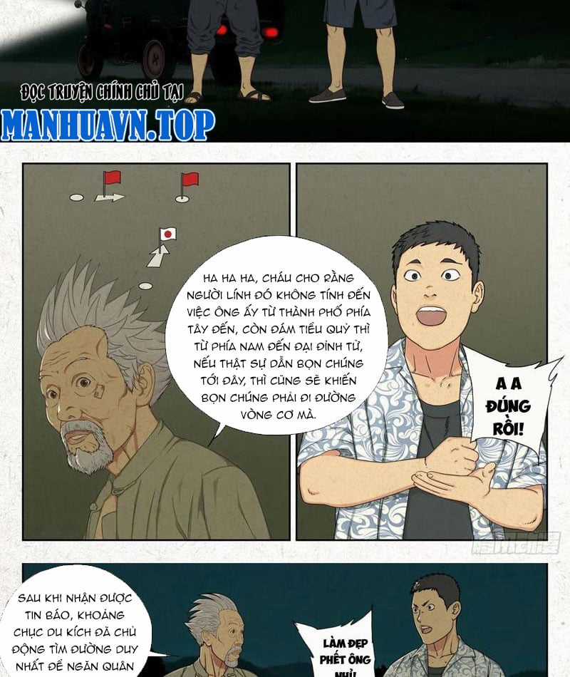 Người Đi Đêm - Chapter 48 - Trang 35