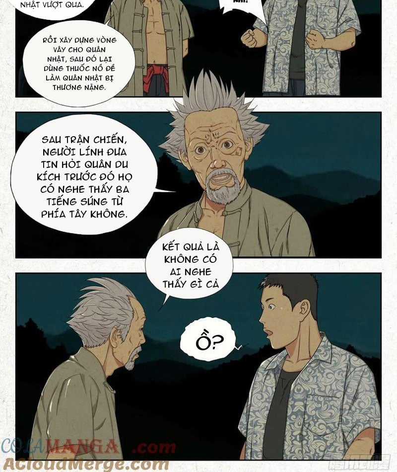 Người Đi Đêm - Chapter 48 - Trang 36