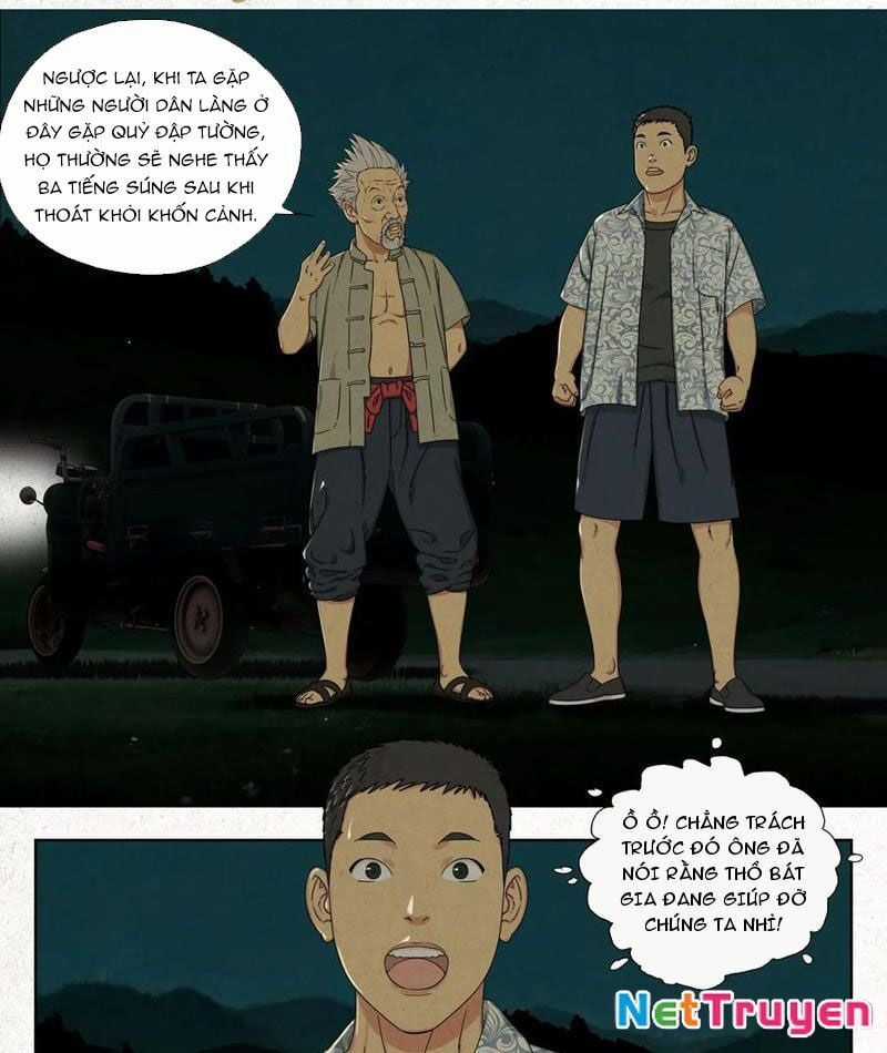 Người Đi Đêm - Chapter 48 - Trang 37