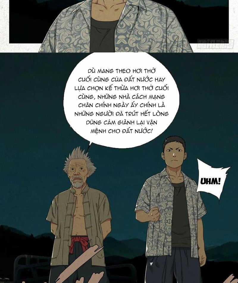 Người Đi Đêm - Chapter 48 - Trang 38