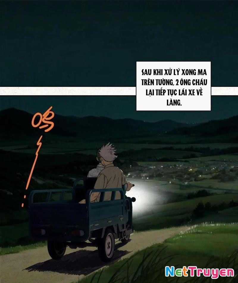 Người Đi Đêm - Chapter 49 - Trang 17
