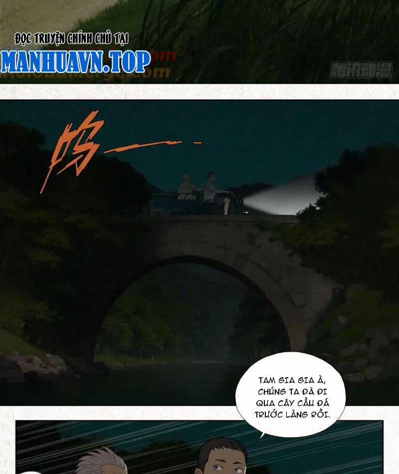 Người Đi Đêm - Chapter 49 - Trang 18