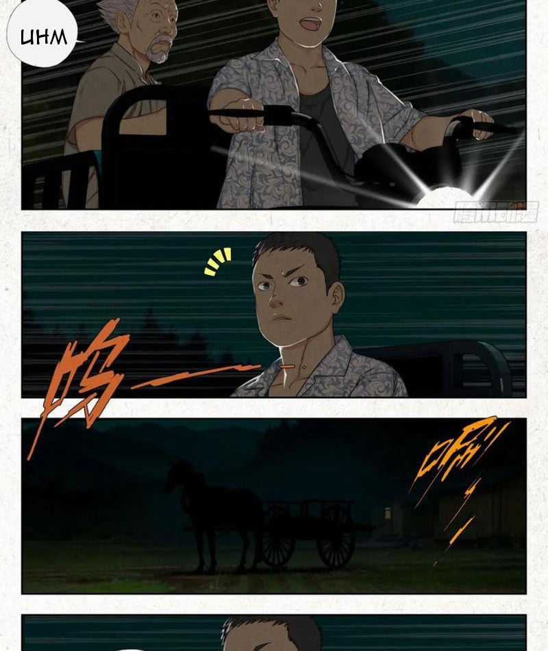 Người Đi Đêm - Chapter 49 - Trang 19