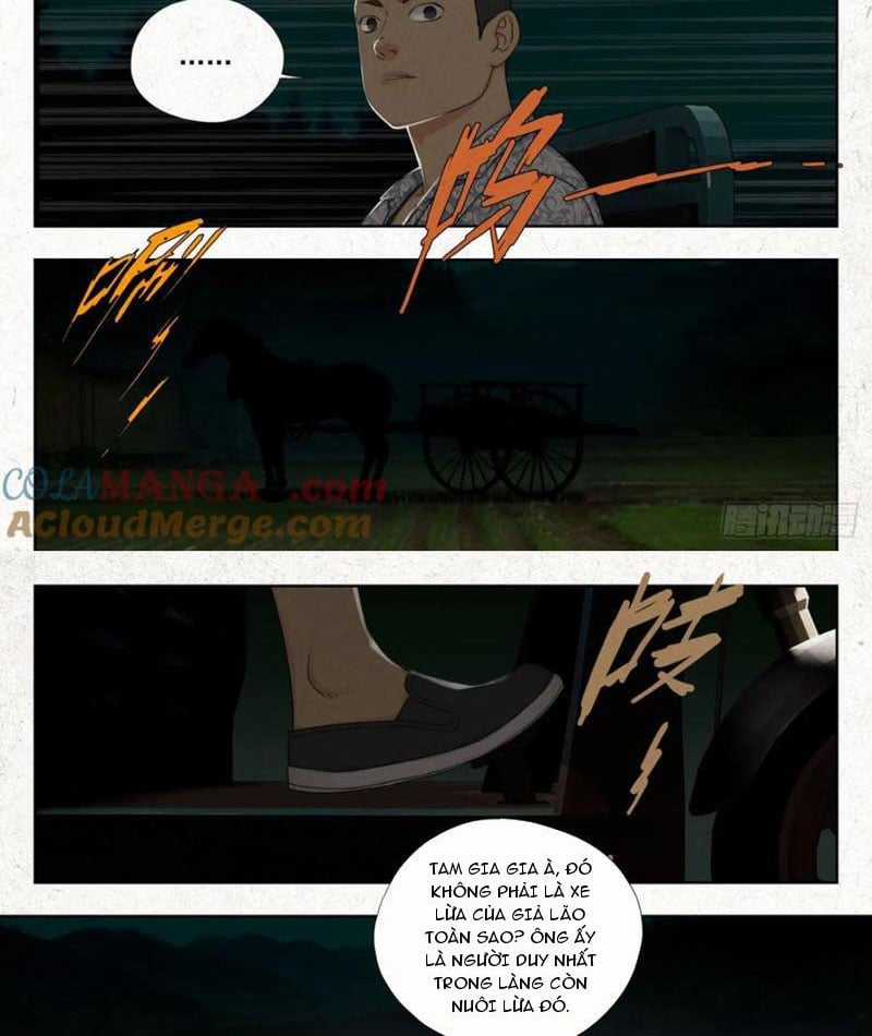 Người Đi Đêm - Chapter 49 - Trang 20
