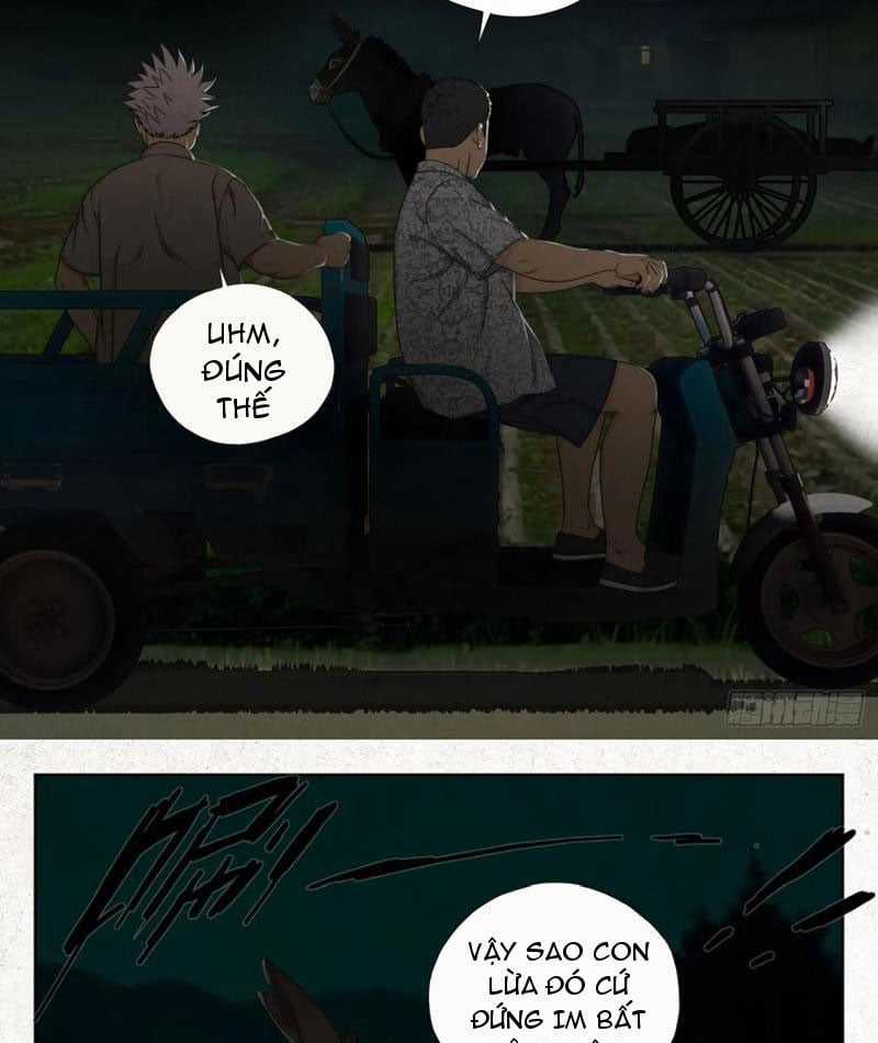 Người Đi Đêm - Chapter 49 - Trang 21
