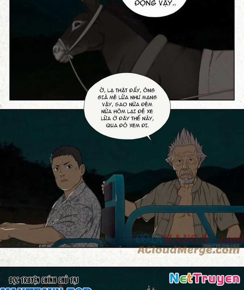 Người Đi Đêm - Chapter 49 - Trang 22