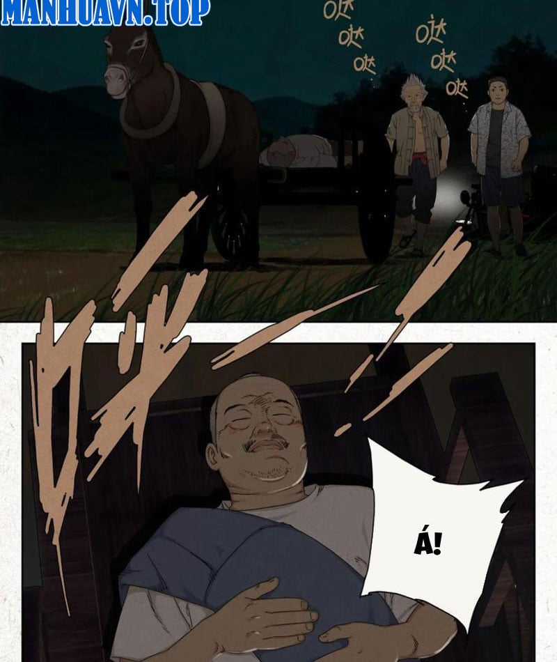 Người Đi Đêm - Chapter 49 - Trang 23