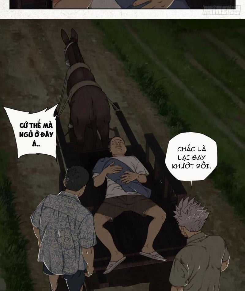 Người Đi Đêm - Chapter 49 - Trang 24