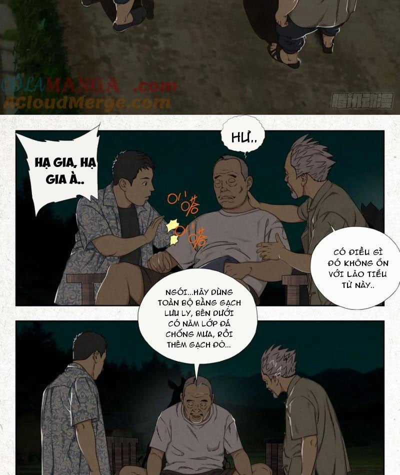 Người Đi Đêm - Chapter 49 - Trang 25