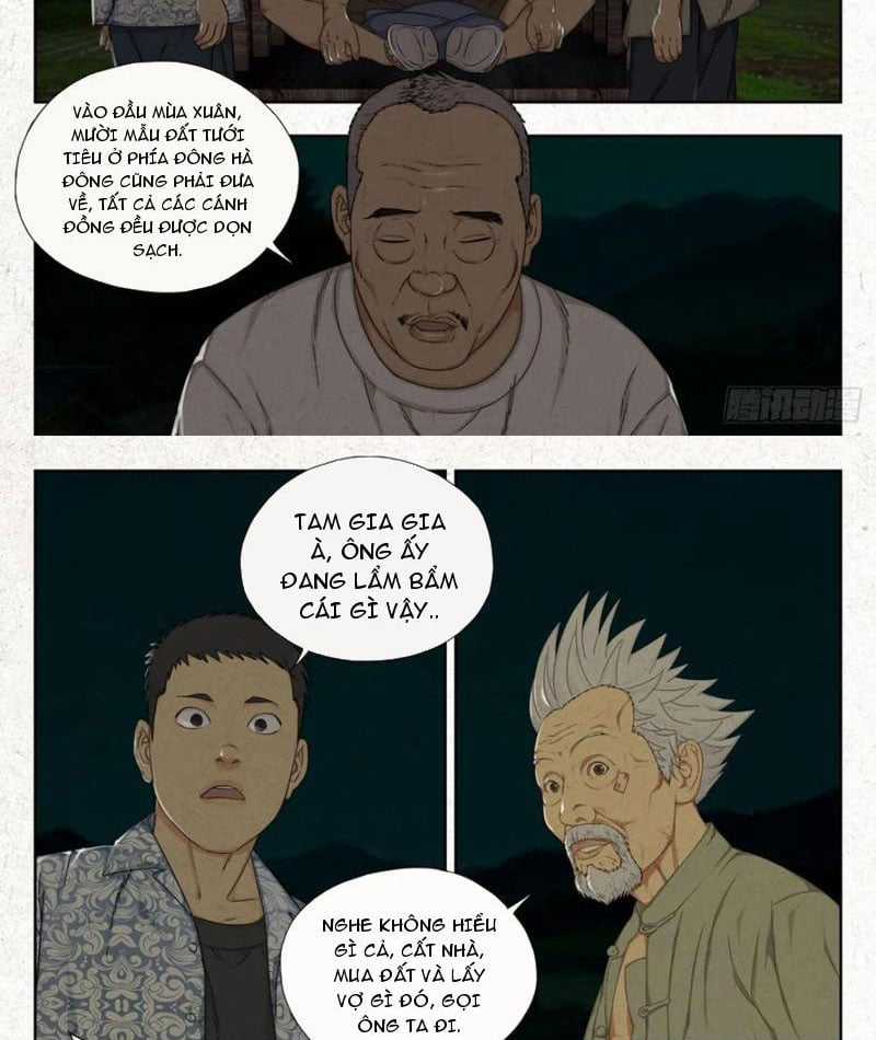 Người Đi Đêm - Chapter 49 - Trang 26