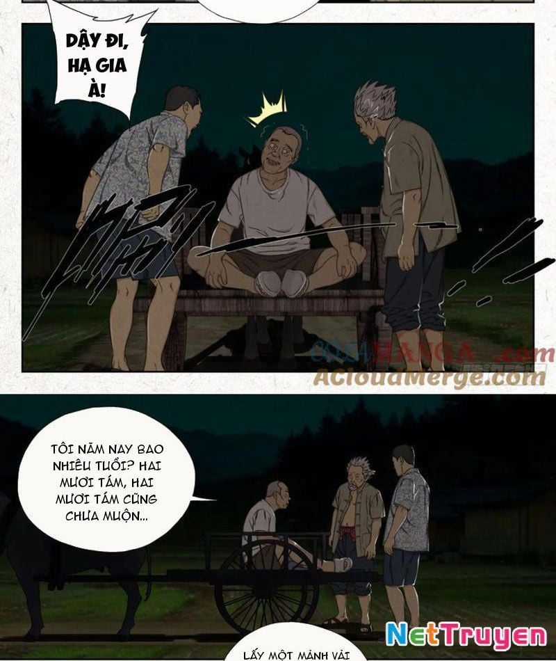 Người Đi Đêm - Chapter 49 - Trang 27