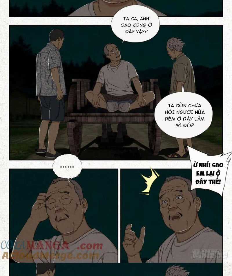 Người Đi Đêm - Chapter 49 - Trang 29