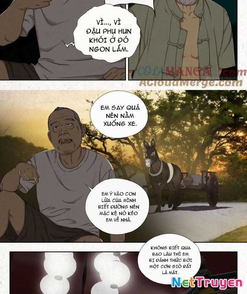 Người Đi Đêm - Chapter 49 - Trang 32