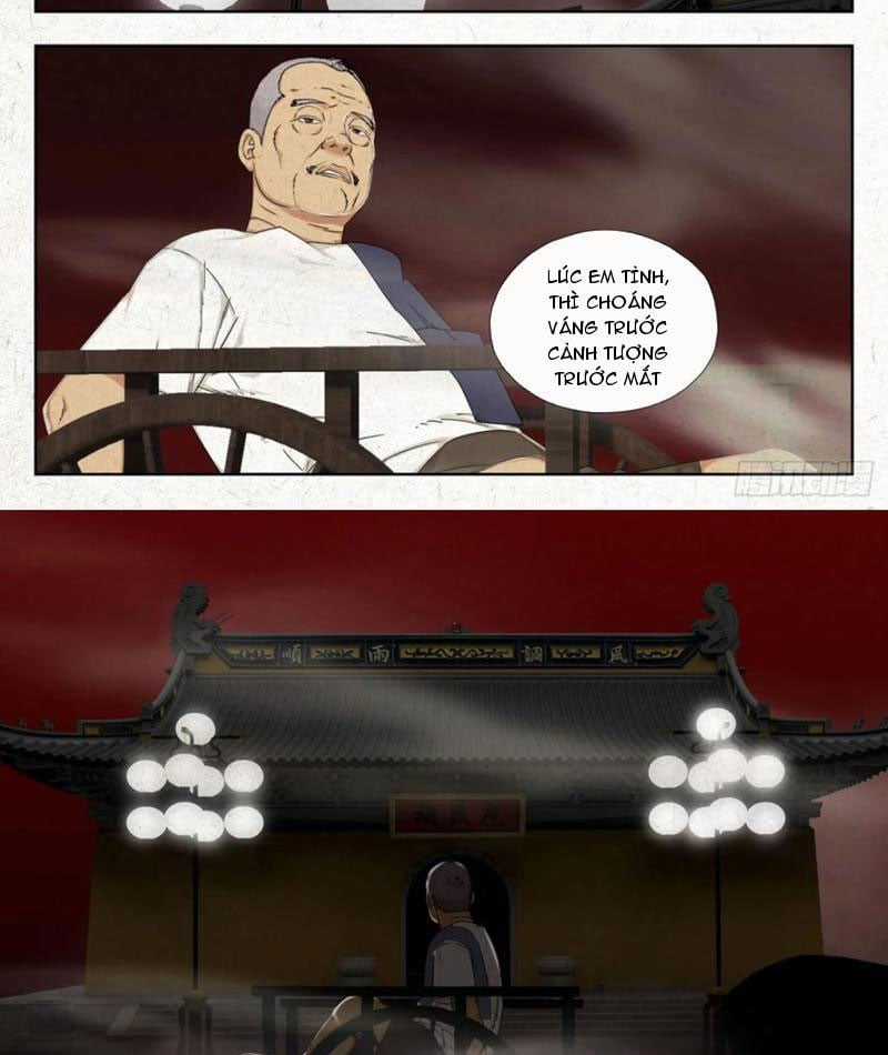 Người Đi Đêm - Chapter 49 - Trang 33