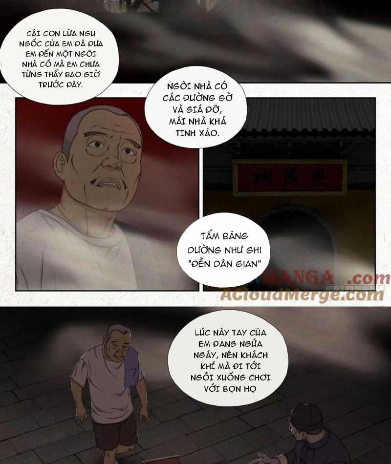 Người Đi Đêm - Chapter 49 - Trang 34