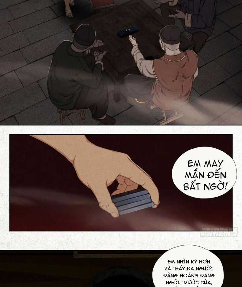 Người Đi Đêm - Chapter 49 - Trang 35