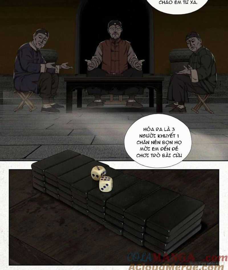 Người Đi Đêm - Chapter 49 - Trang 36