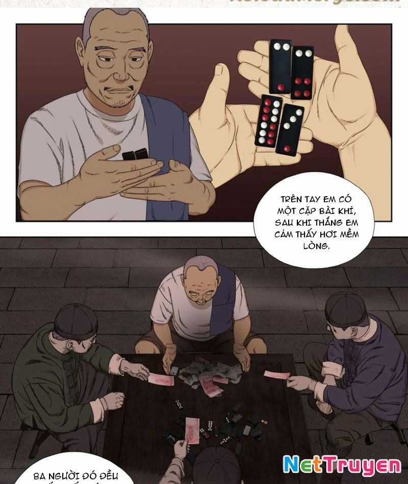 Người Đi Đêm - Chapter 49 - Trang 37