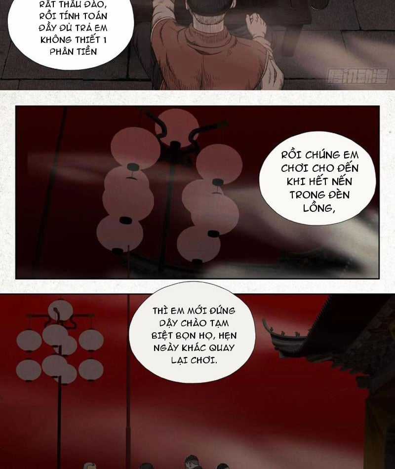 Người Đi Đêm - Chapter 49 - Trang 38