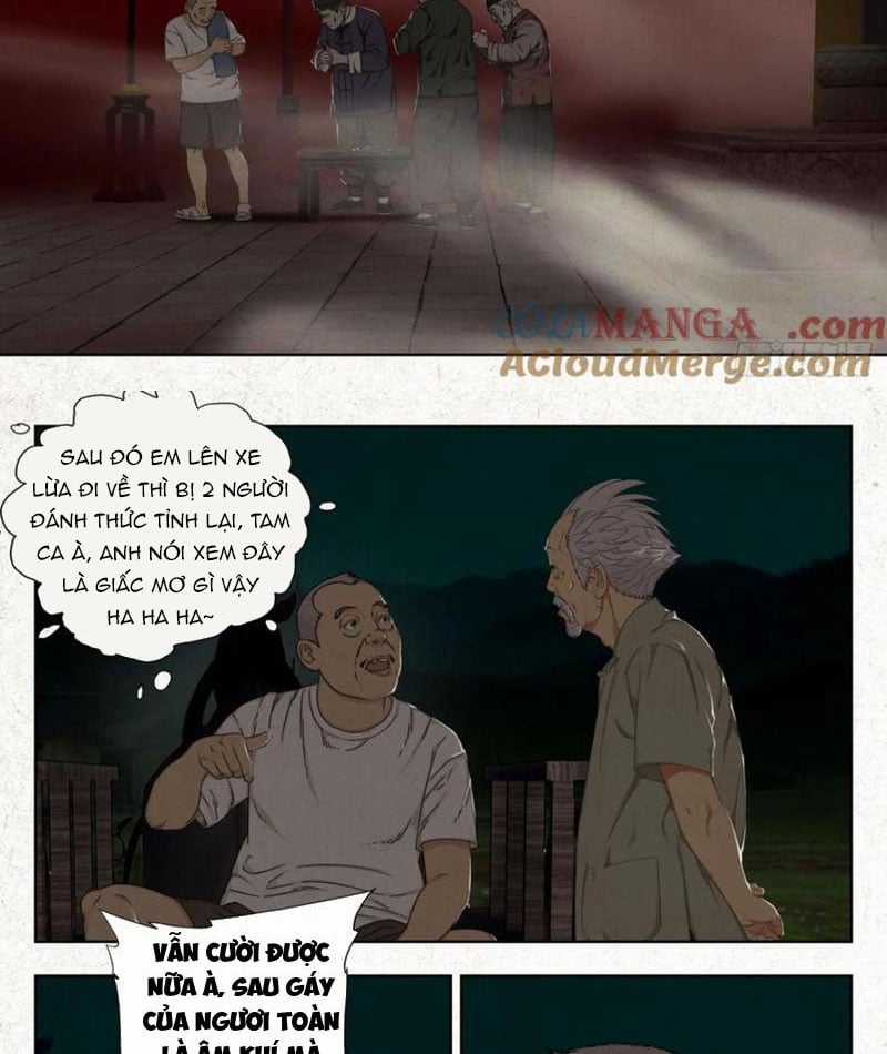 Người Đi Đêm - Chapter 49 - Trang 39