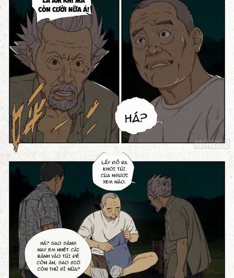 Người Đi Đêm - Chapter 49 - Trang 40