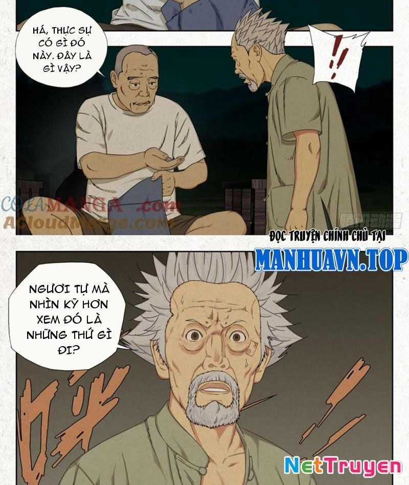 Người Đi Đêm - Chapter 49 - Trang 42