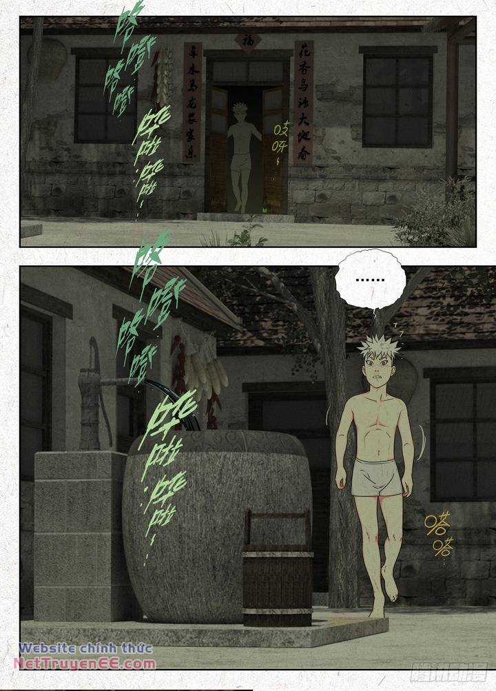 Người Đi Đêm - Chapter 5 - Trang 11