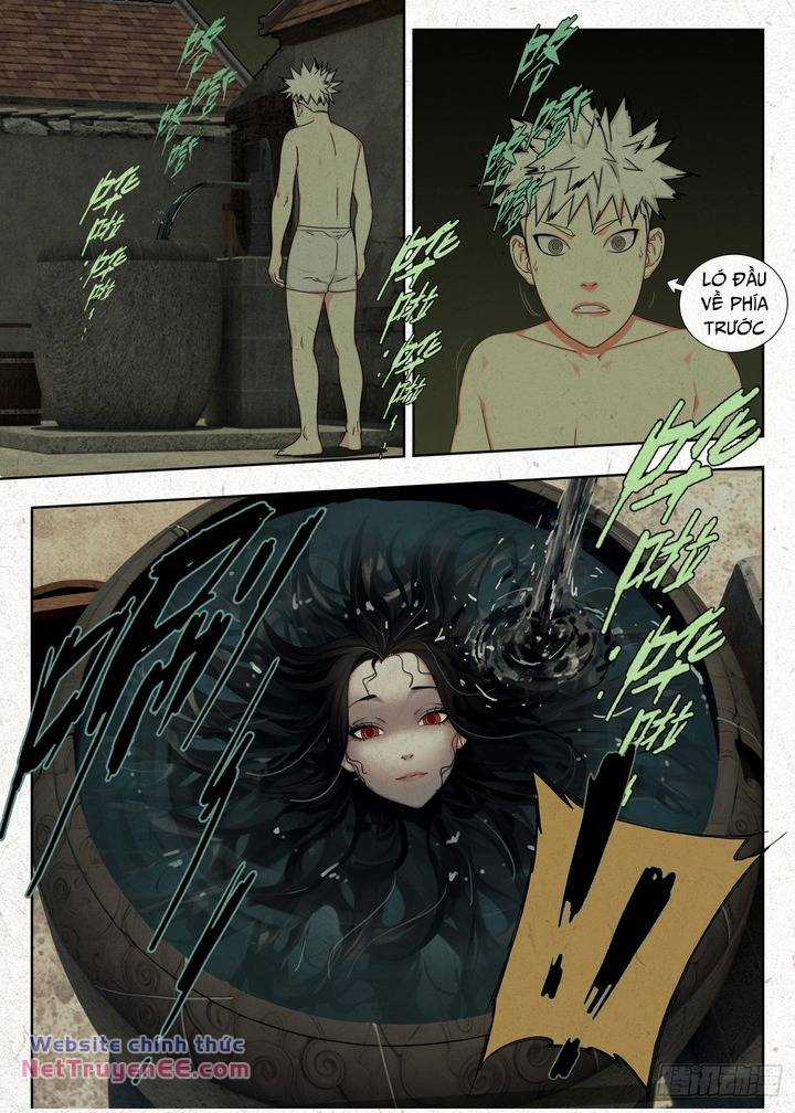 Người Đi Đêm - Chapter 5 - Trang 12