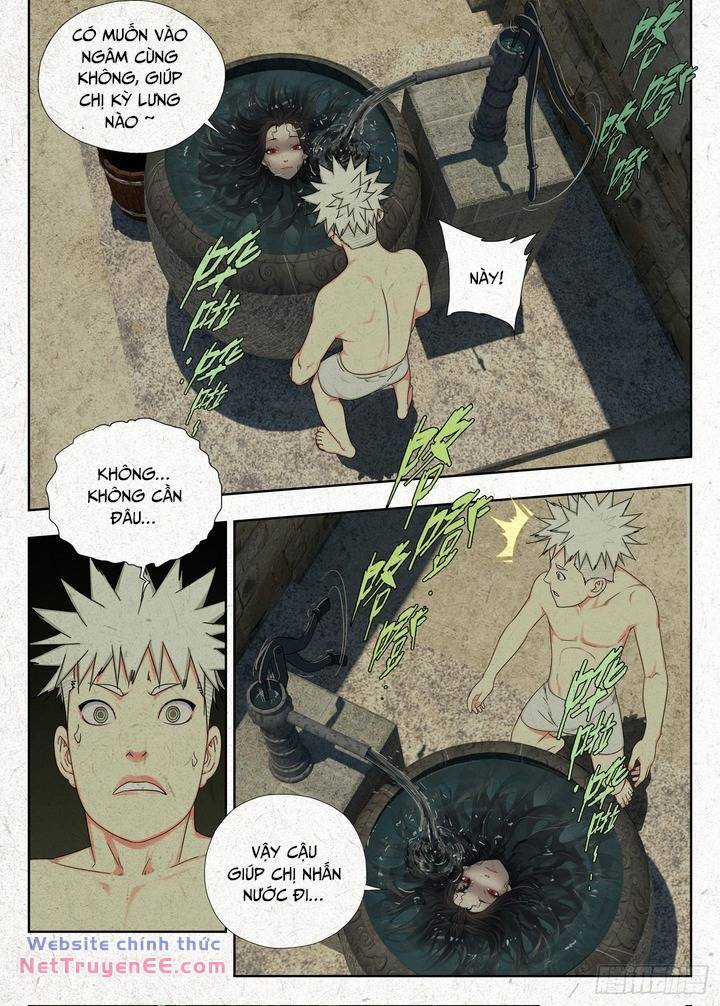 Người Đi Đêm - Chapter 5 - Trang 14